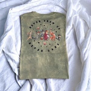 Never Grow Up T-shirt